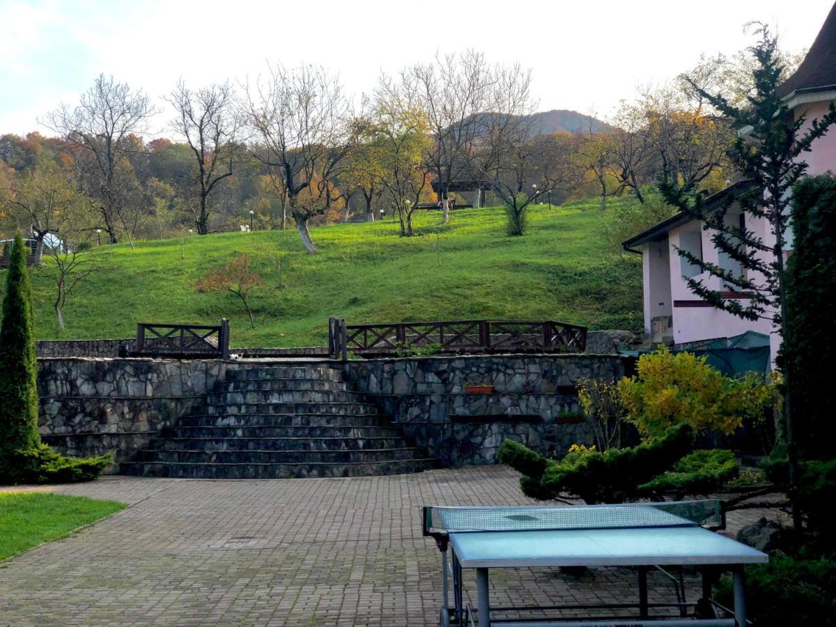 Готель Мараморош Șaian Exterior foto