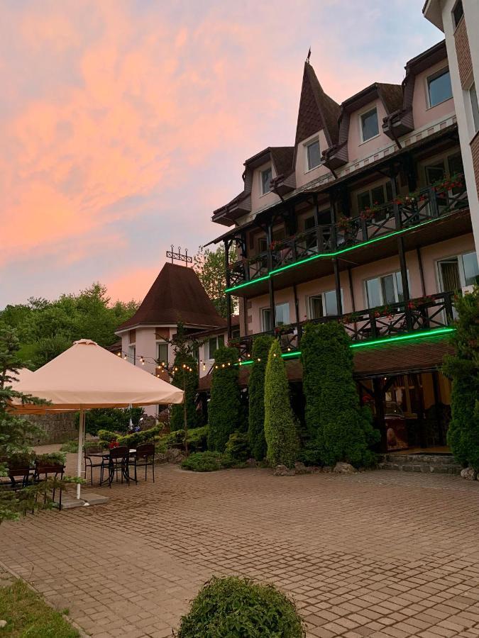Готель Мараморош Șaian Exterior foto