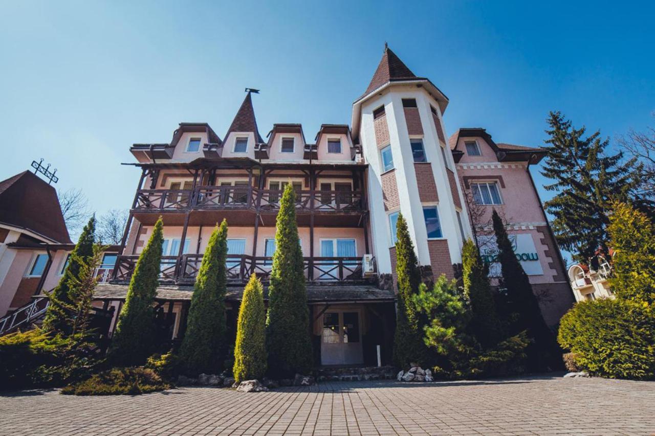 Готель Мараморош Șaian Exterior foto