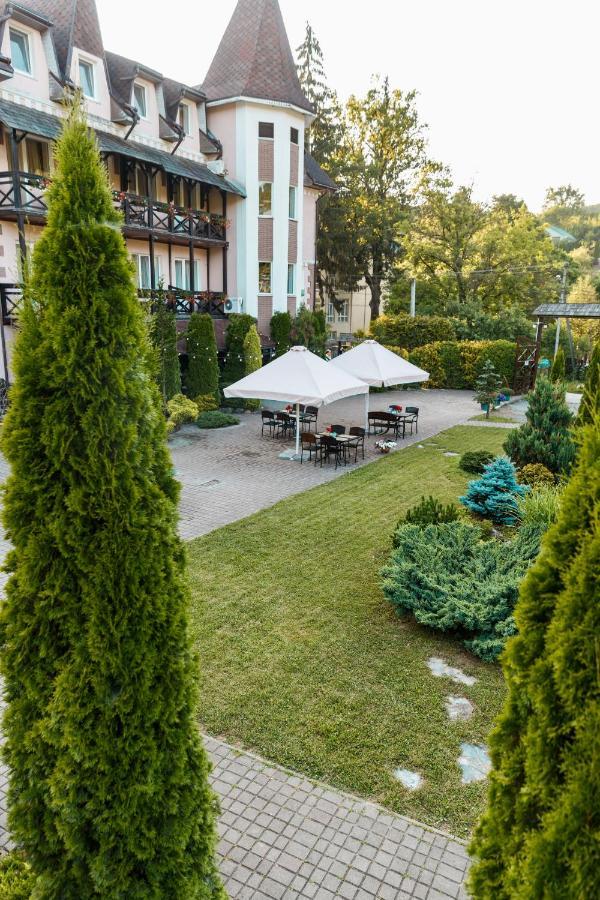 Готель Мараморош Șaian Exterior foto
