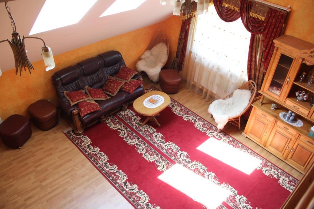 Готель Мараморош Șaian Cameră foto