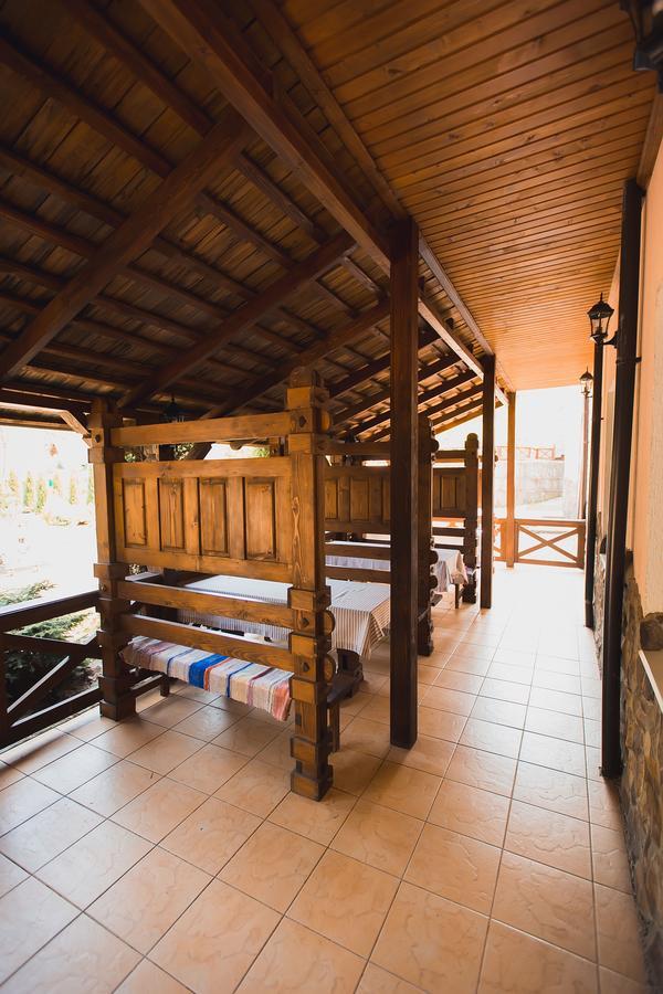 Готель Мараморош Șaian Exterior foto
